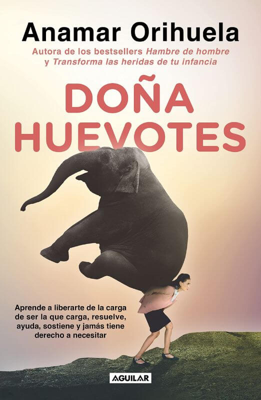 Doña Huevotes - Anamar Orihuela
