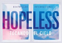 Hopeless - Tocando el cielo - Colleen Hoover