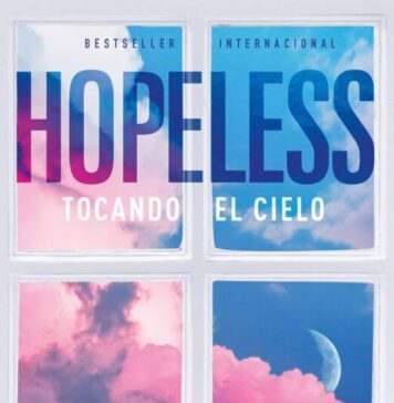 Hopeless - Tocando el cielo - Colleen Hoover