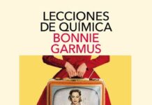 Lecciones de química - Bonnie Garmus